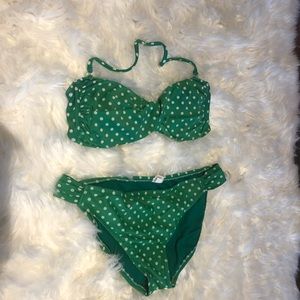 Polka Dot Bikini